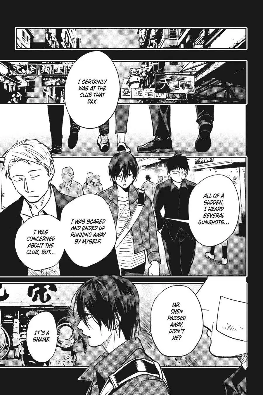 Koroshi Ai Chapter 65 13